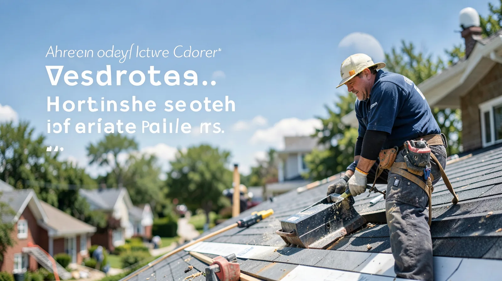 Roof Replacement in Chesterfield, IL near me